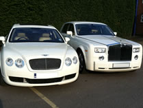 Rolls Royce Hire Sheffield